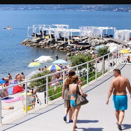 Apartment Panoramic View Of Kvarner - Free Parking ริเยกา ภายนอก รูปภาพ